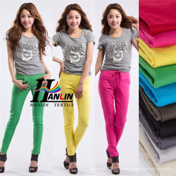 97%cotton 3%spandex twill stretch fabric